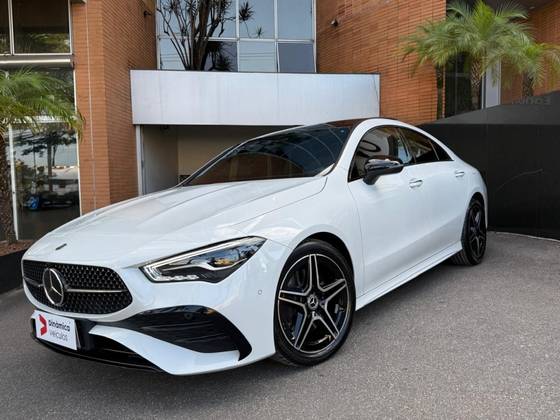 MERCEDES-BENZ CLA 200 1.3 MHEV 7G-DCT